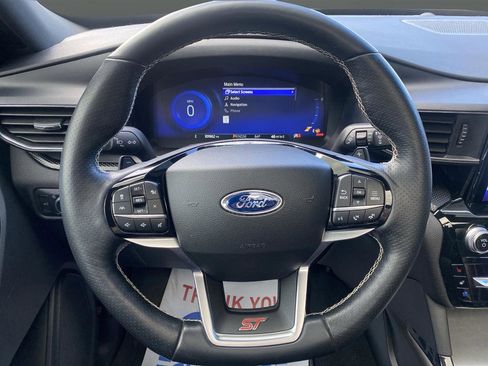 Certified 2022 Ford Explorer ST w/ Equipment Group 401A image 21