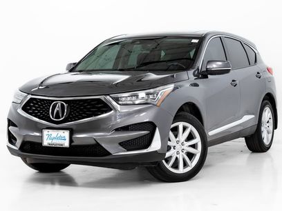 Used 2020 Acura RDX FWD