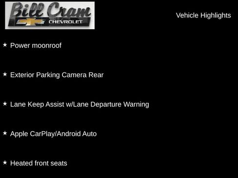 Used 2018 Cadillac XT5 Luxury w/ Driver Awareness Package AWD/4WD image 5