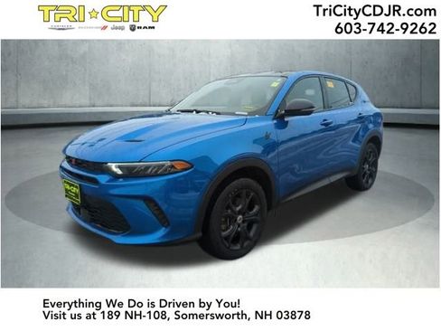 Used 2024 Dodge Hornet GT w/ GT Blacktop Package image 1