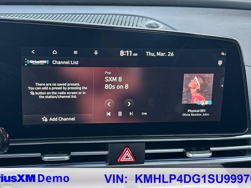 Used 2025 Hyundai Elantra Limited FWD image 35