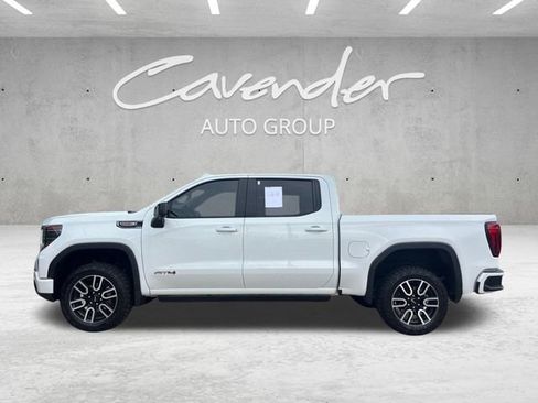 Used 2026 GMC Sierra 1500 AT4 w/ AT4 Premium Package AWD/4WD image 16
