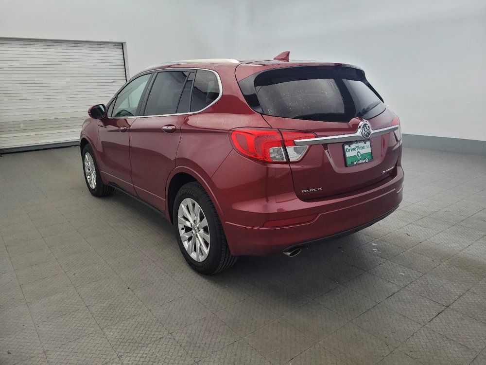 Used 2017 Buick Envision Essence FWD image 9