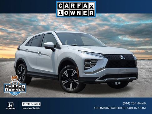 Used 2023 Mitsubishi Eclipse Cross SE AWD/4WD image 1