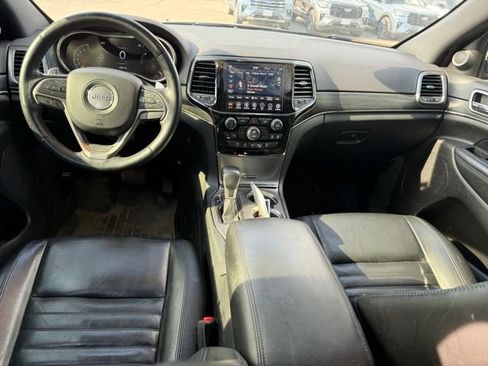 Used 2020 Jeep Grand Cherokee Limited X AWD/4WD image 16