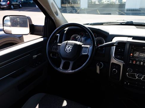 Used 2015 RAM 2500 Big Horn AWD/4WD image 9
