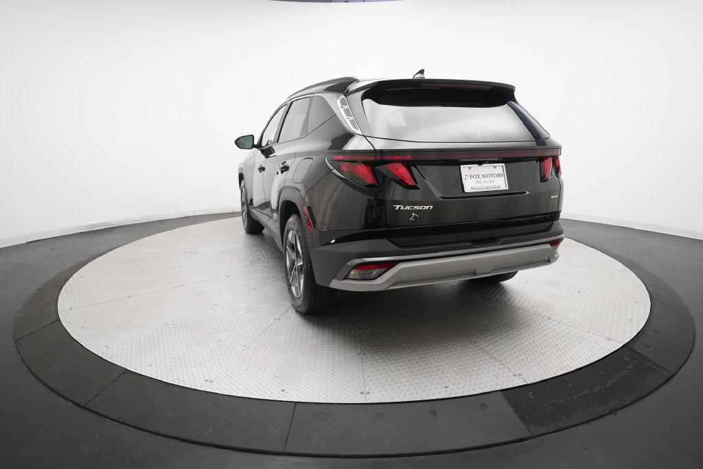 Used 2025 Hyundai Tucson SEL AWD/4WD image 33