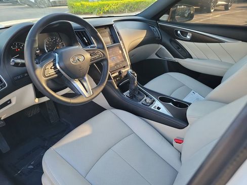 Used 2021 INFINITI Q50 Sensory w/ Cargo Package image 14