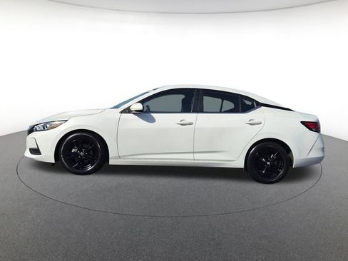 Used 2023 Nissan Sentra SV FWD image 8