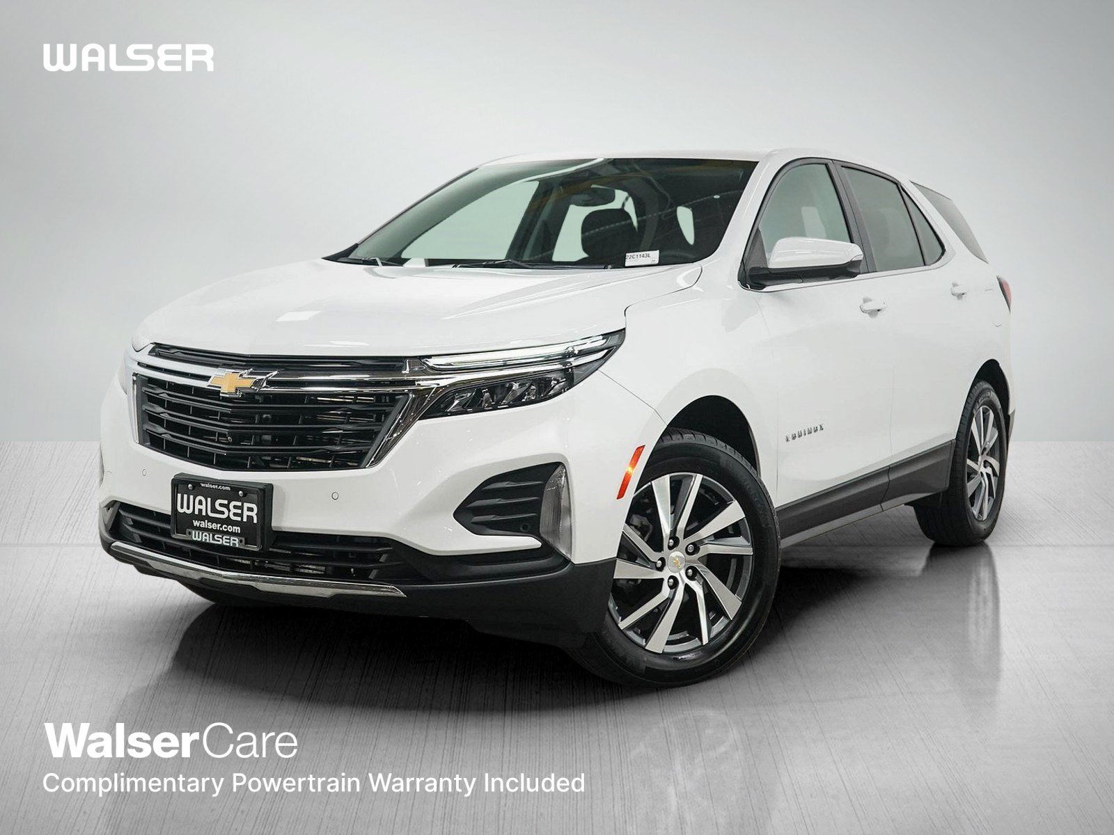 Used 2024 Chevrolet Equinox LT AWD/4WD image 1