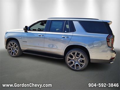 New 2026 Chevrolet Tahoe RST