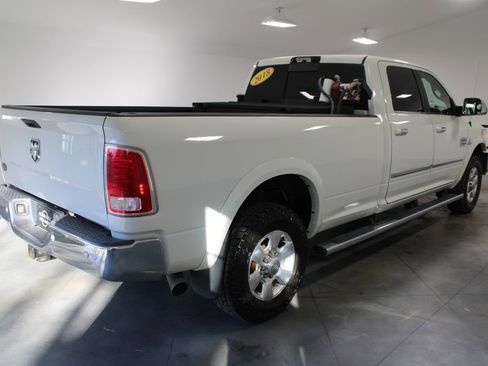 Used 2018 RAM 2500 Longhorn w/ Longhorn Southfork Package image 9