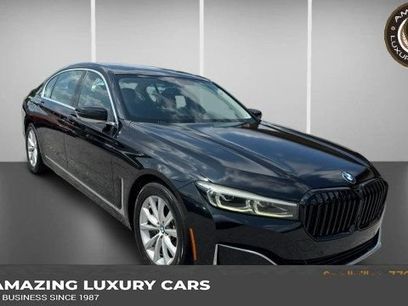 Used 2020 BMW 740i w/ Cold Weather Package