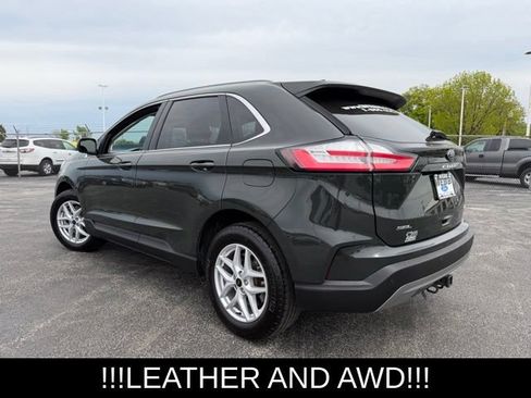 Used 2023 Ford Edge SEL w/ Convenience Package AWD/4WD image 6