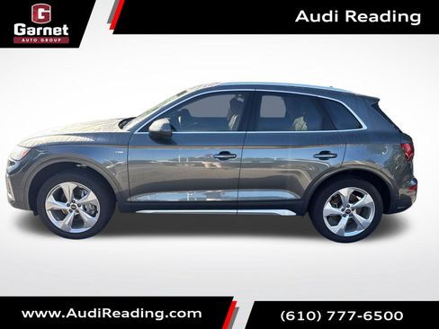 Used 2023 Audi Q5 2.0T Prestige w/ Prestige Package AWD/4WD image 2