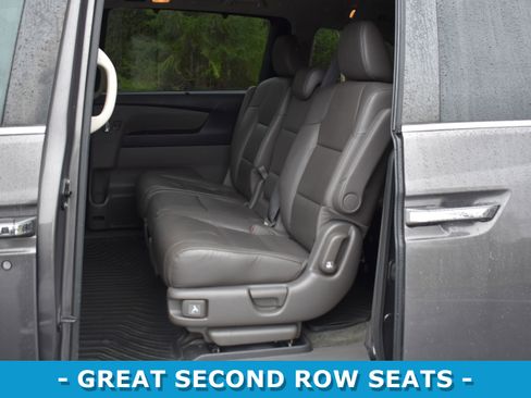 Used 2016 Honda Odyssey EX-L image 9
