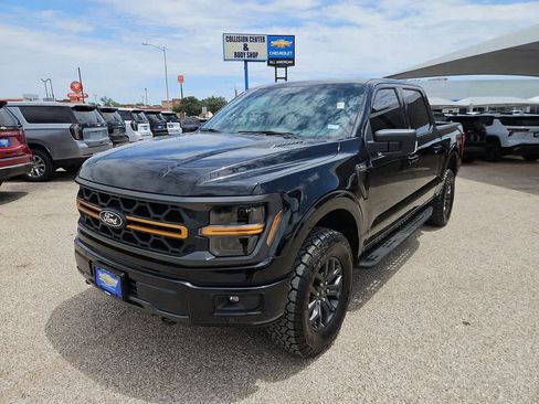 Used 2025 Ford F150 Tremor AWD/4WD image 4