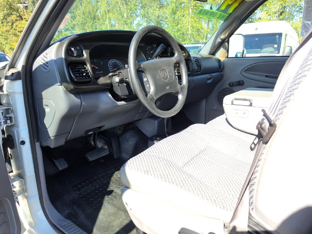Used 1999 Dodge Ram 2500 Truck 4x4 Quad Cab image 21