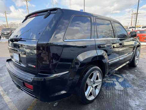 Used 2008 Jeep Grand Cherokee SRT8 w/ SRT Option Group II image 5