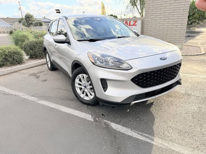 Used 2020 Ford Escape SE