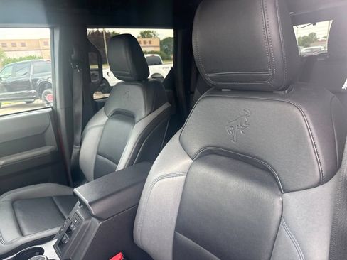 Used 2023 Ford Bronco Black Diamond AWD/4WD image 3