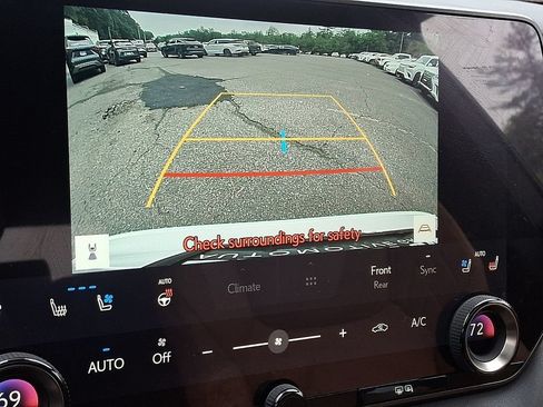 Used 2024 Lexus RX 350 Premium w/ Cold Area Package AWD/4WD image 19
