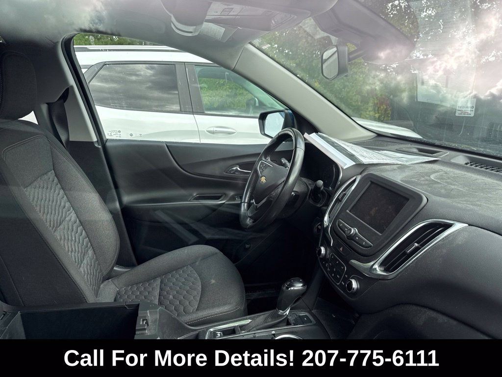 Used 2021 Chevrolet Equinox LT AWD/4WD image 3