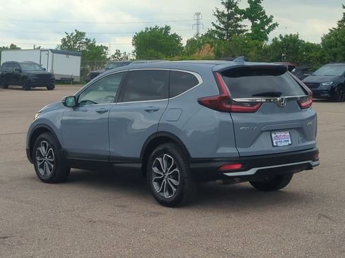 Used 2021 Honda CR-V EX-L image 5