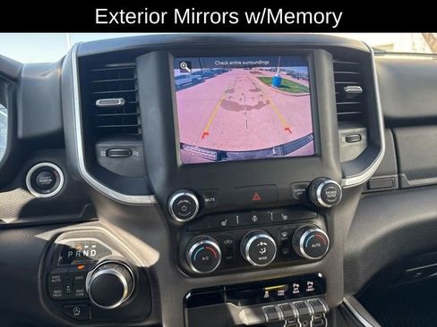 Used 2020 RAM 1500 Big Horn AWD/4WD image 15