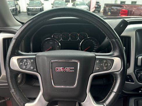 Used 2016 GMC Sierra 1500 SLT AWD/4WD image 18