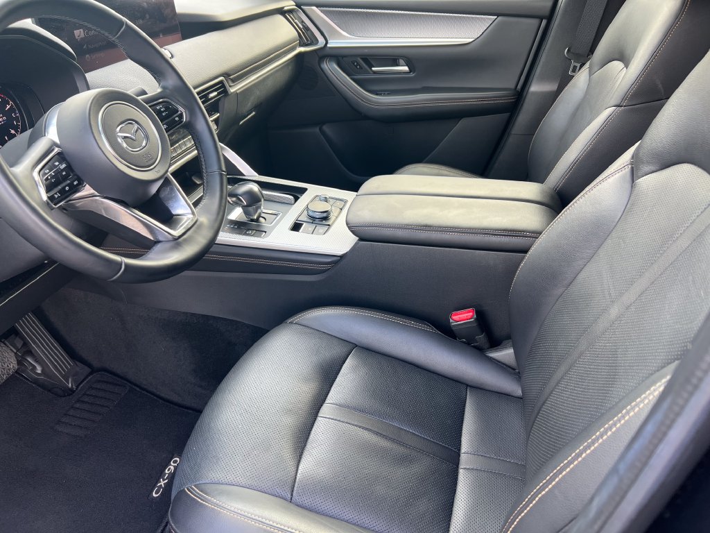 Used 2026 MAZDA CX-90 3.3 Turbo w/ Premium Sport Pkg AWD/4WD image 10
