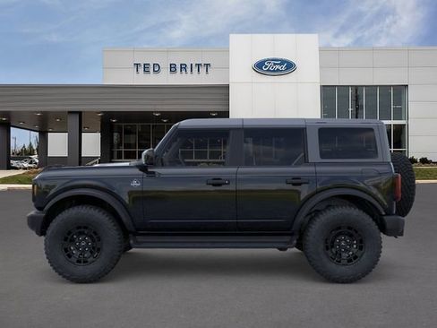 New 2026 Ford Bronco Outer Banks AWD/4WD image 4