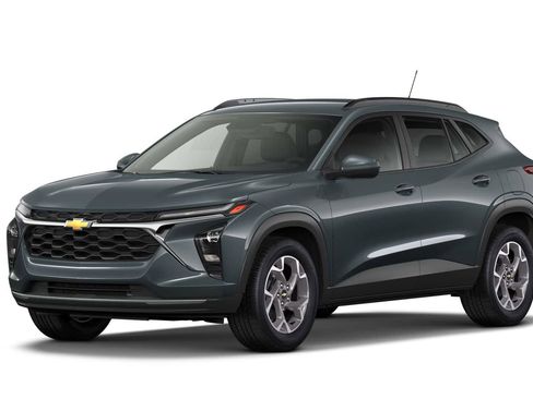 New 2026 Chevrolet Trax LT image 1