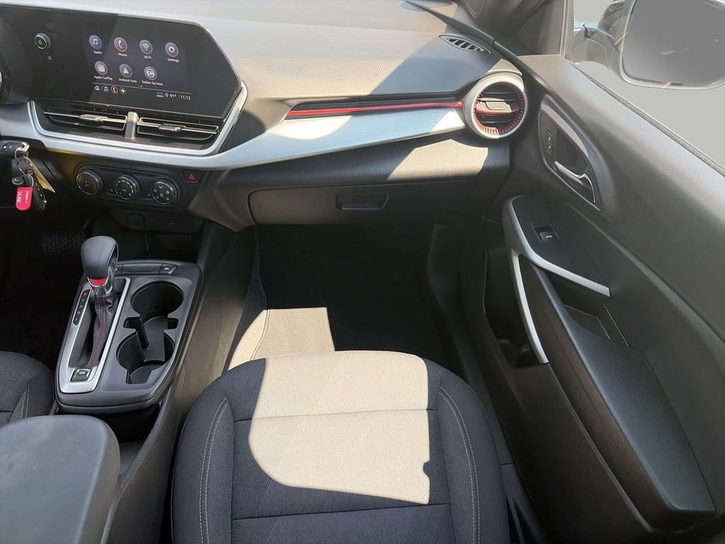 Used 2025 Chevrolet Trax RS w/ Driver Confidence Package FWD image 12