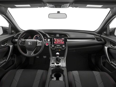 Used 2018 Honda Civic Si image 8