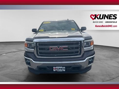 Used 2014 GMC Sierra 1500 SLE AWD/4WD image 16