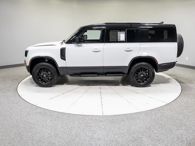 Used 2025 Land Rover Defender 130 S AWD/4WD image 35