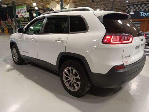 Used 2020 Jeep Cherokee Latitude Plus w/ Comfort/Convenience Group image 8