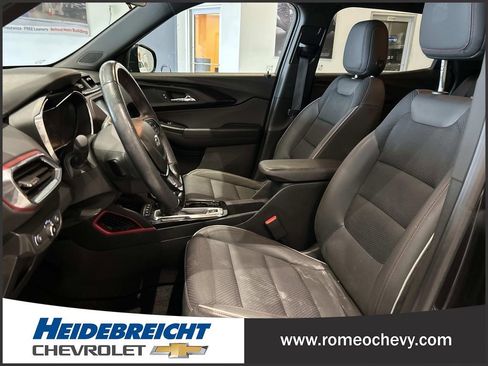 Certified 2022 Chevrolet TrailBlazer RS image 14