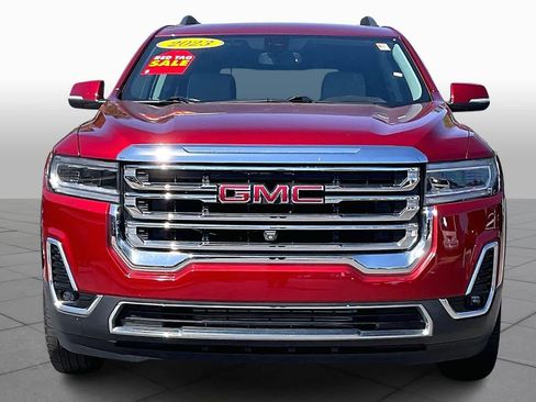 Certified 2023 GMC Acadia SLT w/ Technology Package image 4