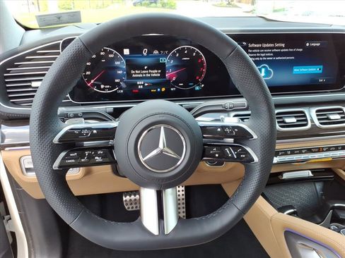 New 2026 Mercedes-Benz GLS 450 4MATIC image 14