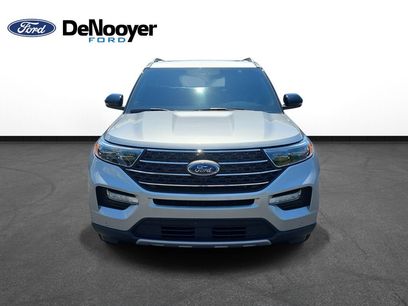 Used 2024 Ford Explorer XLT w/ Equipment Group 202A