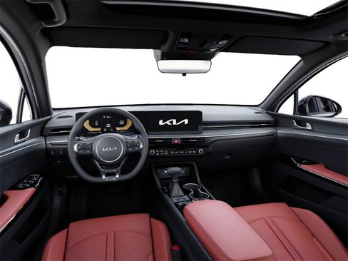 New 2026 Kia K5 GT-Line image 14