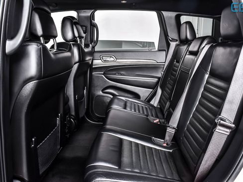 Used 2021 Jeep Grand Cherokee Limited X image 22