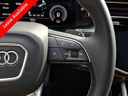 Certified 2026 Audi Q7 2.0T Premium Plus w/ Premium Plus Package AWD/4WD image 25
