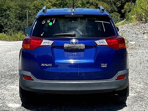 Used 2014 Toyota RAV4 XLE image 4