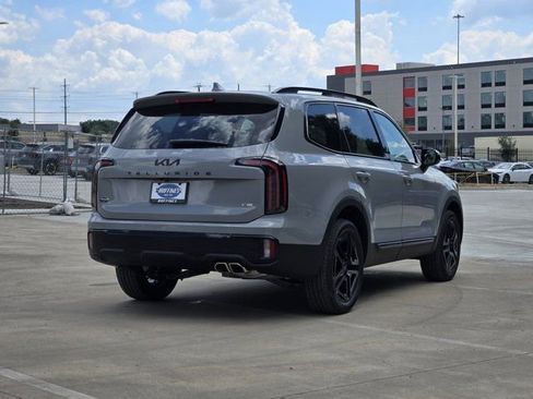 New 2025 Kia Telluride SX X-Line image 4