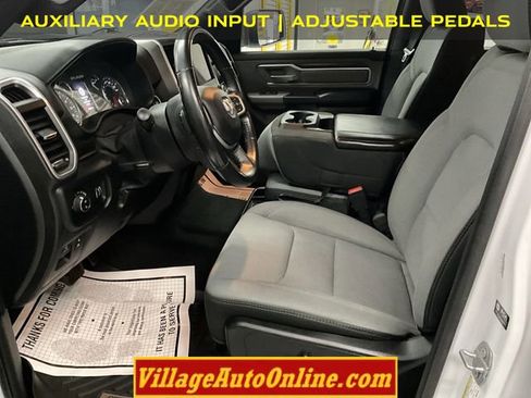 Used 2021 RAM 1500 Lone Star image 13