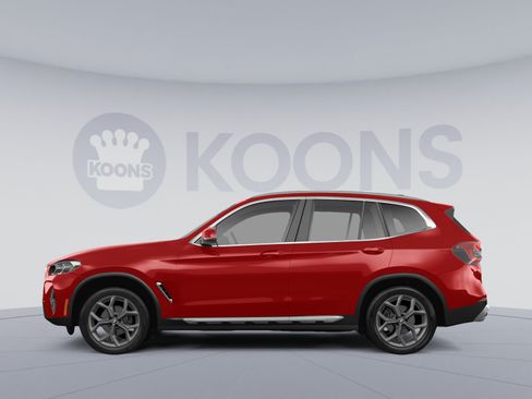 Used 2023 BMW X3 xDrive30i w/ Convenience Package AWD/4WD image 2