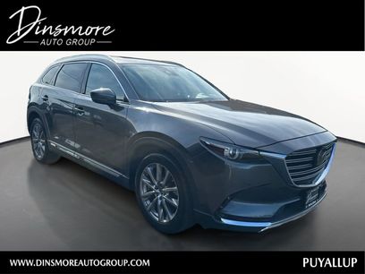 Used 2018 MAZDA CX-9 Grand Touring